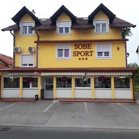 Rooms Sport - Sesvete Zagreb Luaran gambar